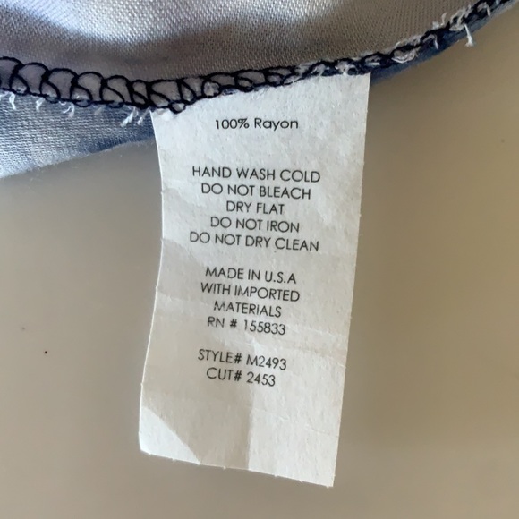 Publik Tie Dye Maxi Dress - Picture 6 of 6